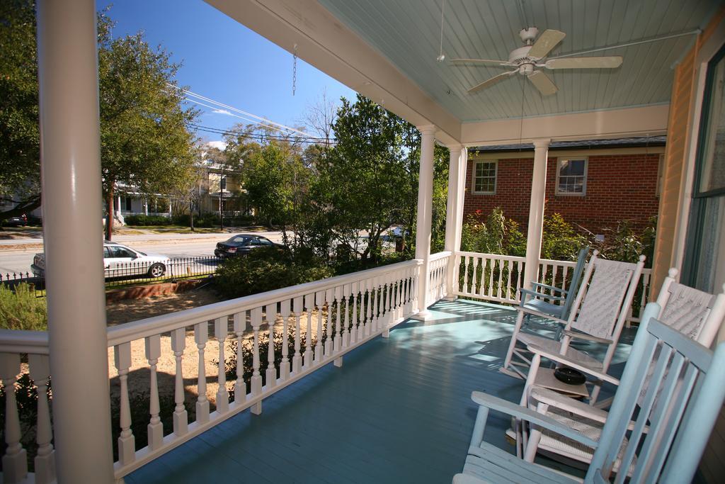 C.W. Worth House Bed And Breakfast Wilmington Oda fotoğraf