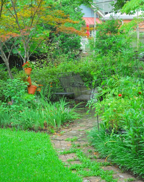 C.W. Worth House Bed And Breakfast Wilmington Oda fotoğraf
