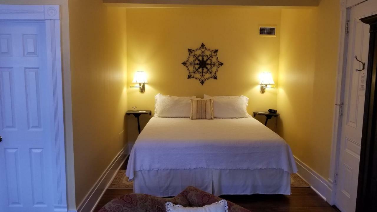 C.W. Worth House Bed And Breakfast Wilmington Dış mekan fotoğraf