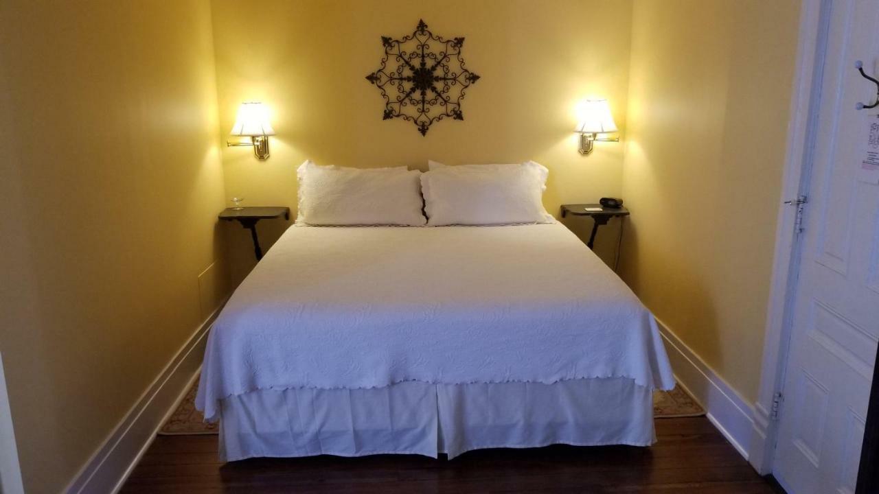 C.W. Worth House Bed And Breakfast Wilmington Dış mekan fotoğraf